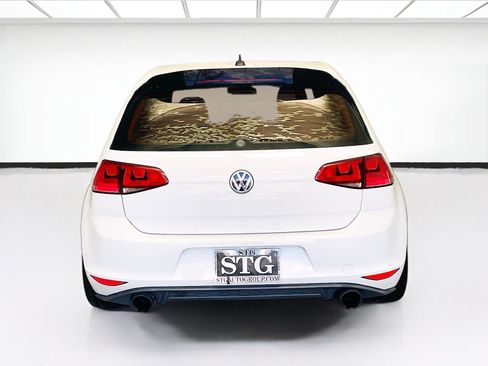 Used 2017 Volkswagen GTI S FWD image 5
