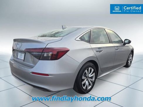 Certified 2026 Honda Civic LX image 4