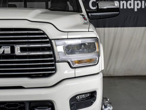 Used 2022 RAM 3500 Laramie image 40