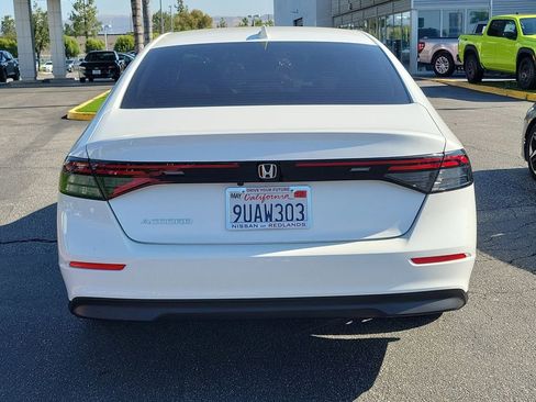 Used 2025 Honda Accord LX image 35