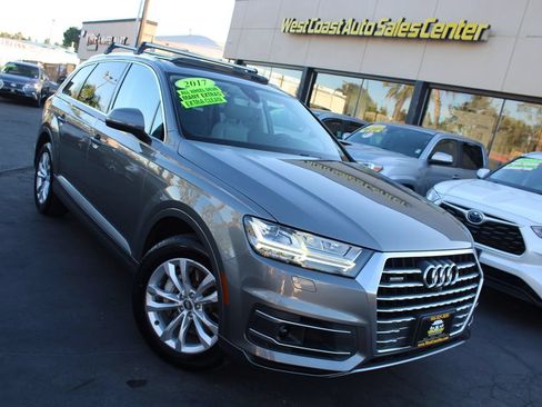 Used 2017 Audi Q7 3.0T Premium Plus AWD/4WD image 46