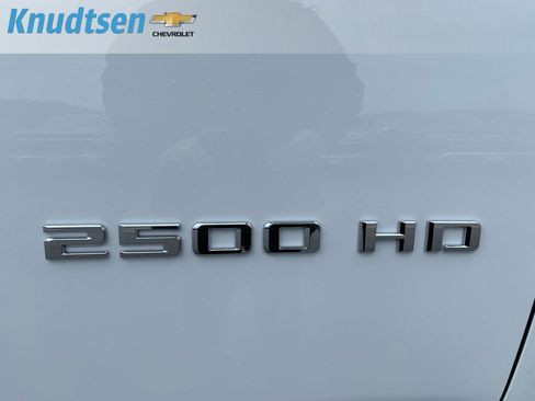 New 2026 Chevrolet Silverado 2500 W/T image 12