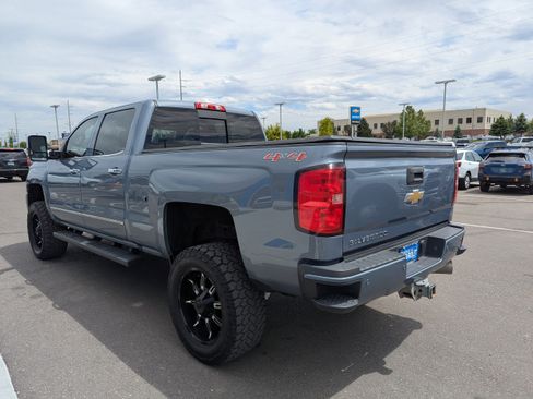 Used 2016 Chevrolet Silverado 2500 High Country w/ High Country Premium Package AWD/4WD image 33