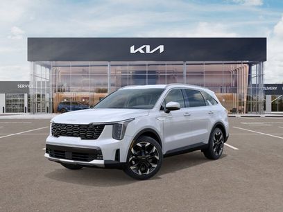 New 2026 Kia Sorento EX