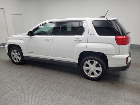 Used 2017 GMC Terrain SLE FWD image 3