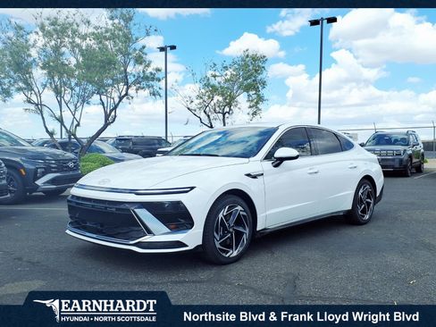 New 2026 Hyundai Sonata N Line FWD image 1
