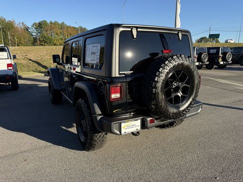 New 2026 Jeep Wrangler Willys AWD/4WD image 5