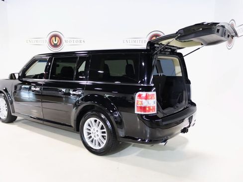 Used 2018 Ford Flex SEL w/ Equipment Group 202A FWD image 24