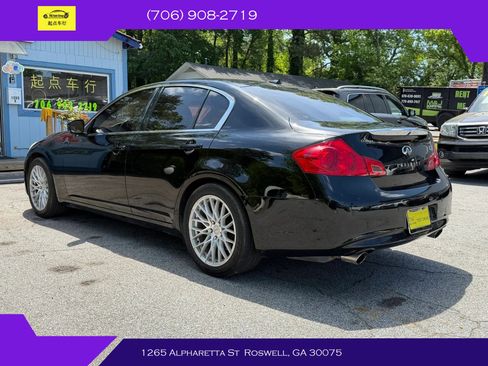 Used 2013 INFINITI G37 Journey w/ Premium Pkg image 4