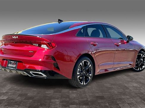 Used 2022 Kia K5 GT-Line w/ GT-Line FWD Premium Package image 14