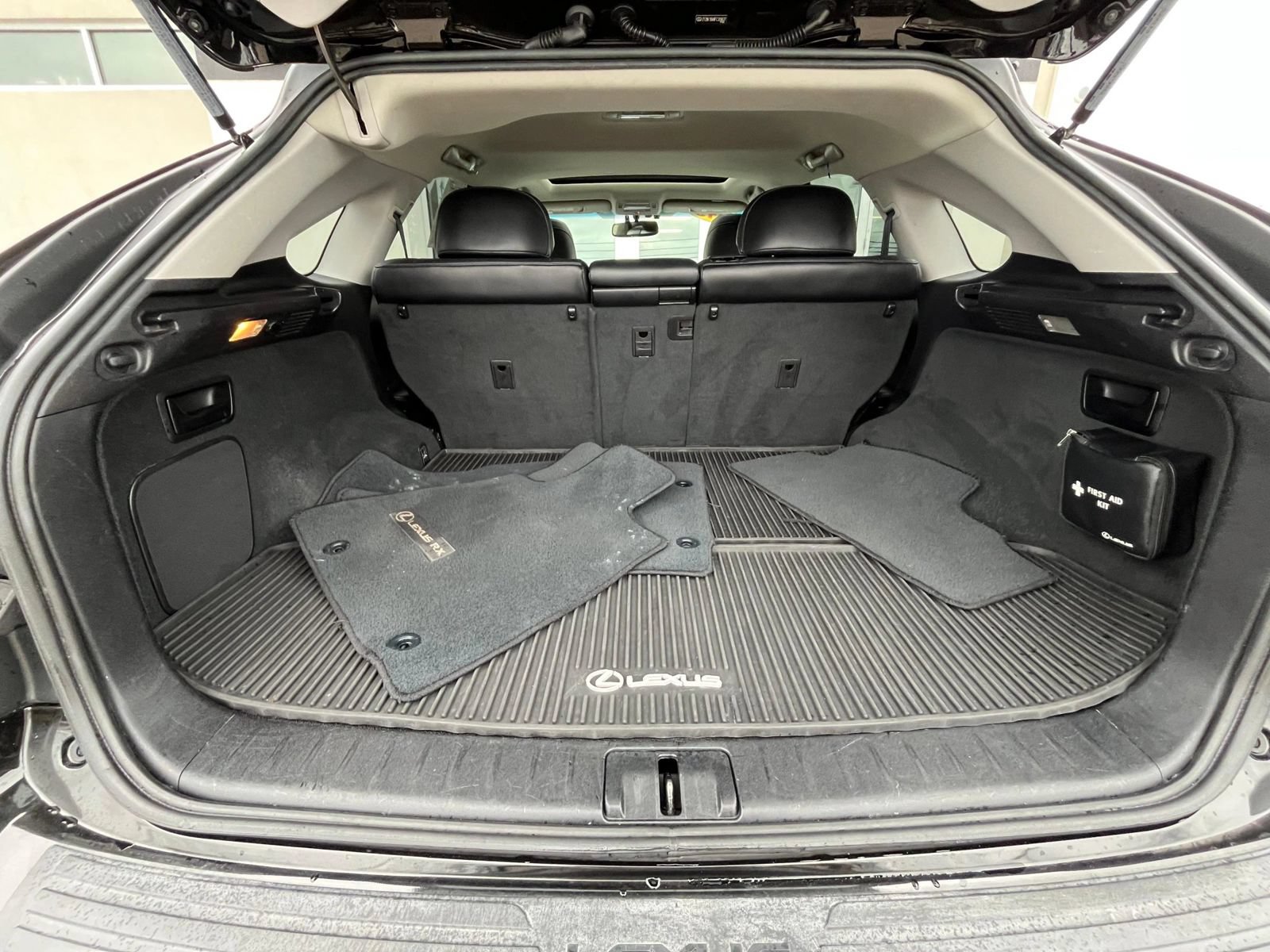 Used 2015 Lexus RX 350 AWD image 7