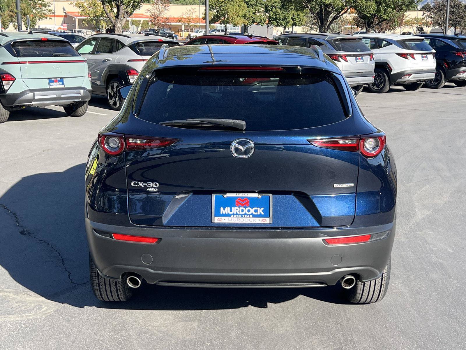 Used 2023 MAZDA CX-30 AWD 2.5 S w/ Select Package image 17