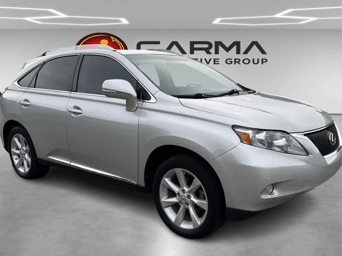 Used 2012 Lexus RX 350 FWD w/ Premium Pkg image 7