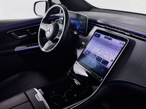 Certified 2023 Mercedes-Benz EQE 350+ SUV image 16