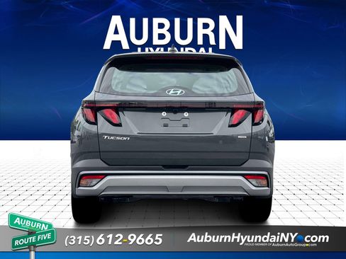 New 2026 Hyundai Tucson SE AWD/4WD image 6