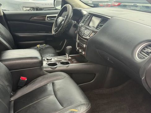 Used 2014 Nissan Pathfinder SL w/ SL Premium Package AWD/4WD image 13