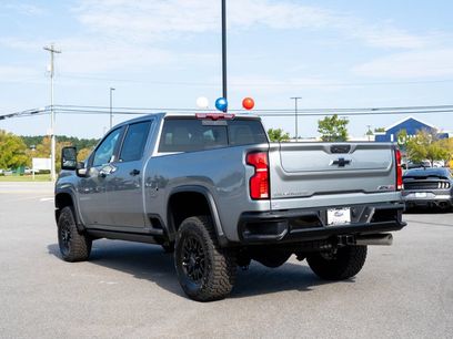 New 2026 Chevrolet Silverado 2500 ZR2