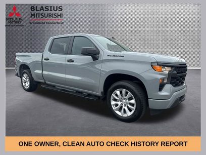 Used 2024 Chevrolet Silverado 1500 Custom w/ LPO, Dark Essentials Package