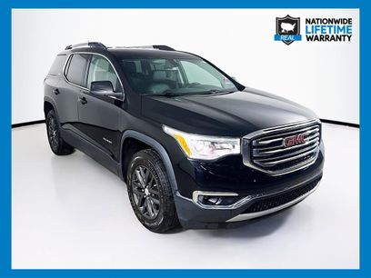 Used 2019 GMC Acadia SLT
