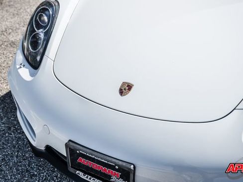 Used 2014 Porsche Cayman image 23