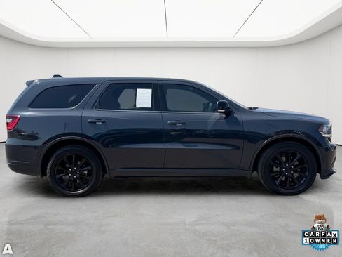 Used 2017 Dodge Durango R/T w/ Blacktop Package RWD image 7