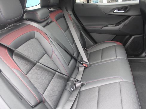 New 2026 Chevrolet Equinox RS w/ Convenience Package III image 17