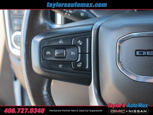 Used 2022 GMC Sierra 2500 Denali AWD/4WD image 33