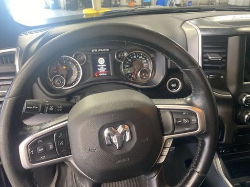 Used 2019 RAM 1500 Big Horn AWD/4WD image 15