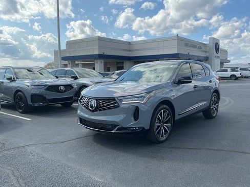 New 2026 Acura RDX A-Spec image 1