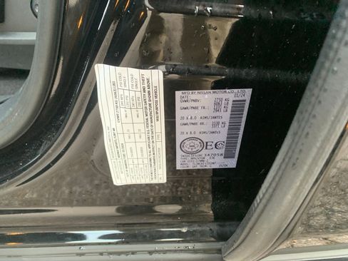 Used 2024 INFINITI QX60 Luxe image 35