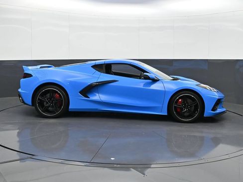 Certified 2023 Chevrolet Corvette Stingray Preferred Cpe w/ Z51 Performance Package RWD image 6