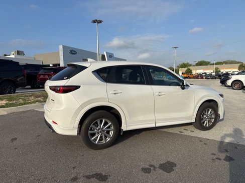 Used 2024 MAZDA CX-5 AWD 2.5 S w/ Preferred Package image 2