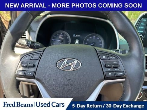 Used 2019 Hyundai Tucson Ultimate image 11