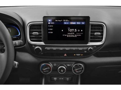 New 2025 Hyundai Venue SE image 12