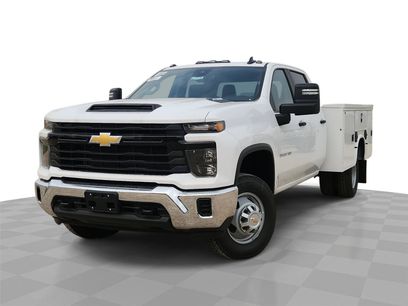 New 2026 Chevrolet Silverado 3500 W/T w/ WT Convenience Package