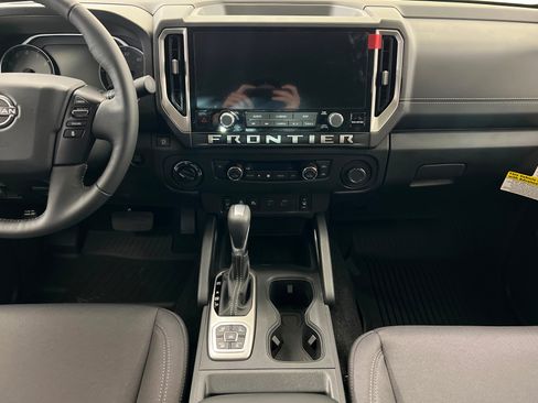 New 2026 Nissan Frontier SV w/ All-Weather Content Package image 13