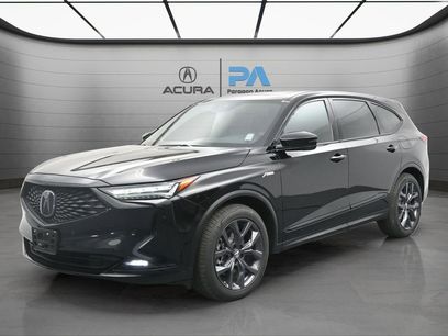 Certified 2023 Acura MDX A-Spec