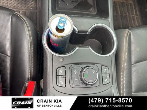 Used 2019 GMC Terrain SLT w/ Preferred Package image 34