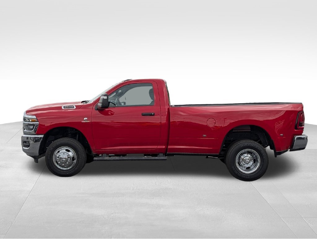 New 2026 RAM 3500 Tradesman AWD/4WD image 3