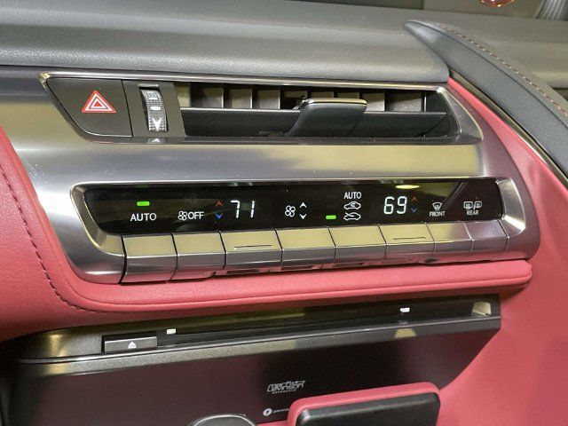 Used 2022 Lexus LC 500 Coupe w/ Inspiration Series RWD image 28