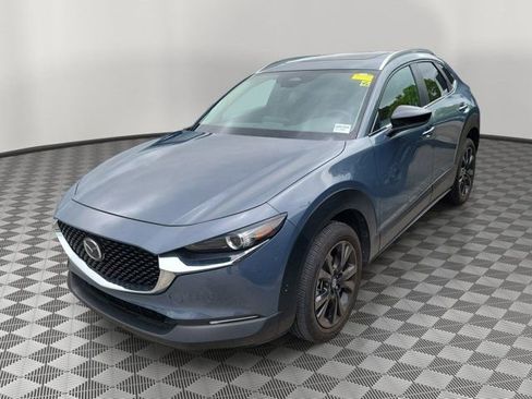 Used 2024 MAZDA CX-30 AWD 2.5 S w/ Preferred Package image 2