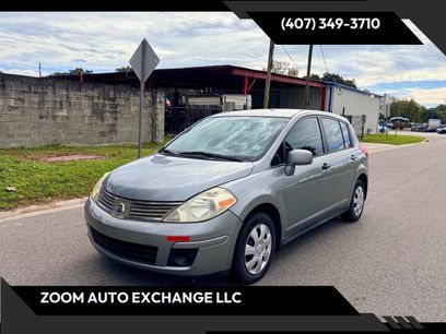 Used 2009 Nissan Versa 1.8 S w/ PWR Pkg