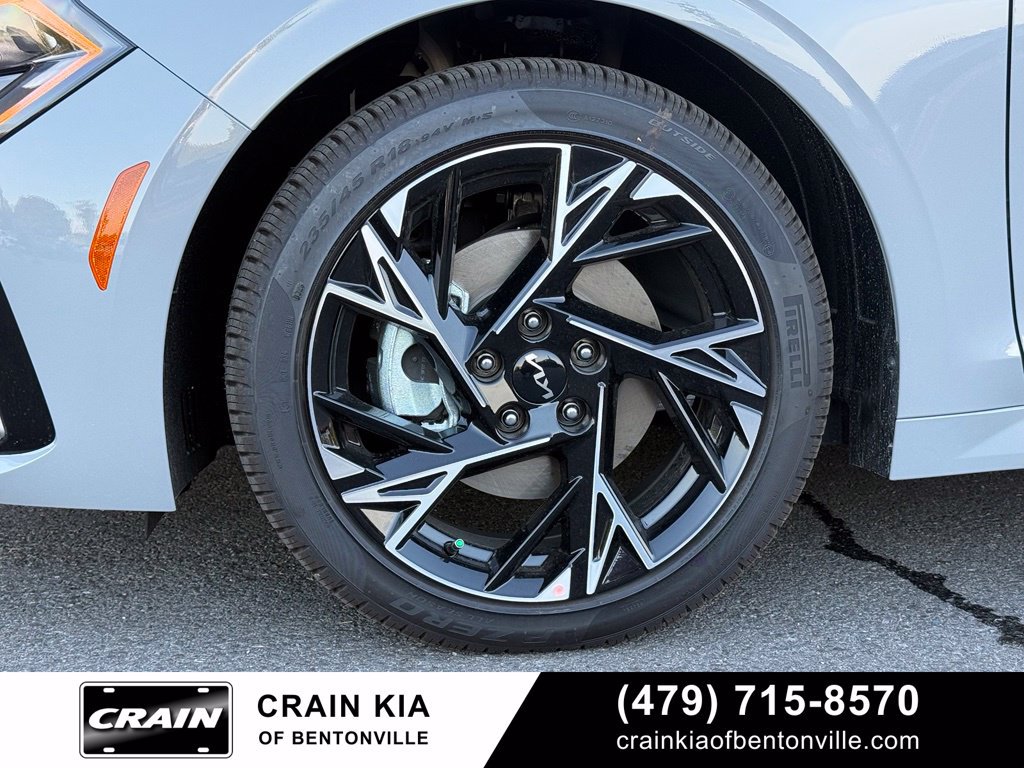 New 2026 Kia K5 GT-Line FWD image 32