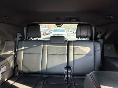 Certified 2025 Toyota Sequoia TRD Pro AWD/4WD image 27
