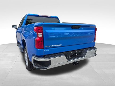 New 2026 Chevrolet Silverado 1500 LT RWD image 7
