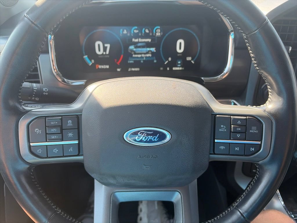 Used 2022 Ford F150 Lariat AWD/4WD image 21