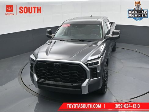 Used 2023 Toyota Tundra Limited w/ TRD Off-Road Package AWD/4WD image 55