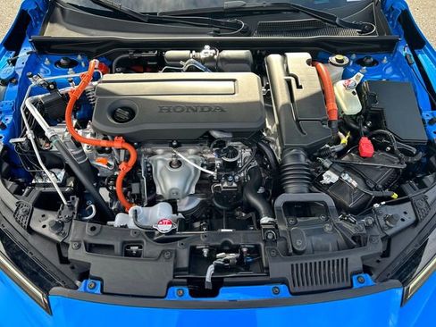 New 2026 Honda Prelude image 30