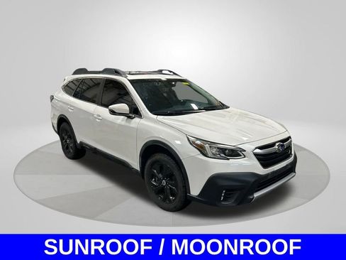 Used 2020 Subaru Outback Limited w/ Popular Package #2 image 3