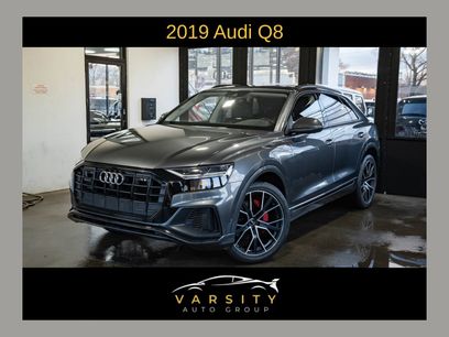 Used 2019 Audi Q8 Premium Plus